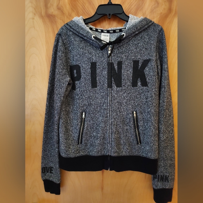 Pink Brand Hoodie